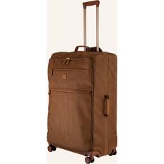 Polycarbonat Koffer Bric's Life 4-Rollen Trolley Camel