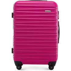 Wittchen Maletas Wittchen High Quality & Sturdy Frame Suitcase 67cm