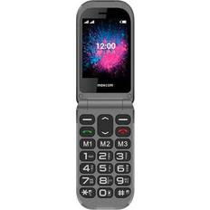 Maxcom Teléfonos móviles Maxcom Mm827 2,8" 4g Black Telefono Movil