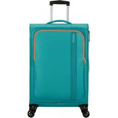 American Tourister Sea Seeker Medium Check-in Aqua Green