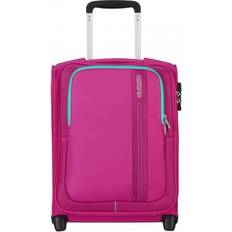 American Tourister 4 Wheels Cabin Bags American Tourister Sea Seeker 2-Rollen-Kabinentrolley fuchsia