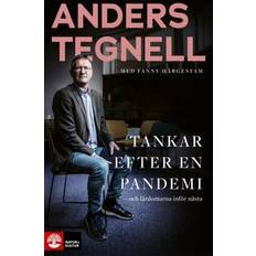 Tegnell Tankar efter en pandemi (Inbunden, 2023)