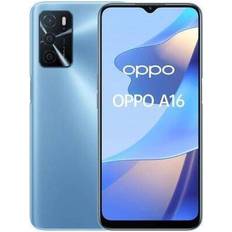 Cellulari Oppo A16 32GB 3 GB RAM 6.52" HD+ Slot Micro SD Fotocamera Blue