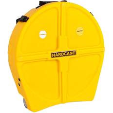 Gelb Taschen & Hüllen Hardcase HNP9CYM22-Y Yellow 22-inch cymbal