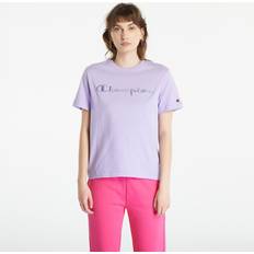 Champion T-shirts Champion Fashion T-shirt - Lilla