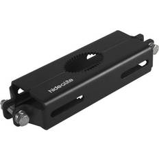 Hide-a-lite Scout G2 Stolpe Beslag Sort Ø55-90 mm 1stk