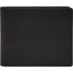 Fossil Men Derrick RFID Bifold with Flip ID