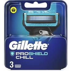 Batterijen en Opladers Gillette Chargeur Fusion Proshield Chill 3 recharges