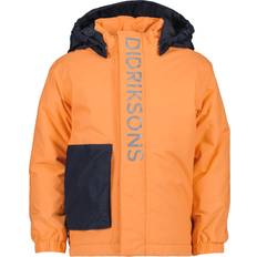 Didriksons Kid's Rio Jacket - Cantaloupe (504971-L01)