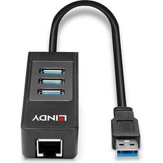 3-Port USB 3.1 External (43176)