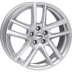 16" - 5/114,3 Bilfelger Rial Astorga Diamond Black 6.5/16 5/114.3 ET45 B60.1