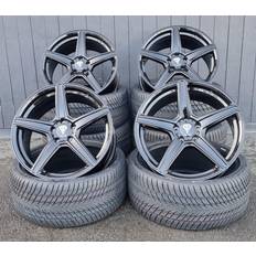 Autofelgen Axxion 20 zoll ax7 alu felgen cls sl w215 w216 w218 w219