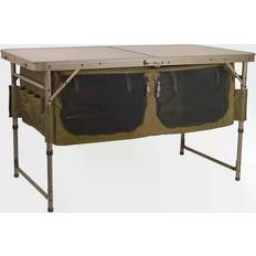 Camping et Plein air Fox Fishing Session Table with Storage