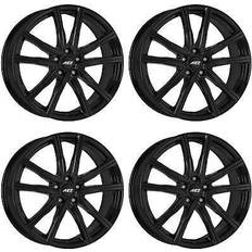 Car Rims Aez Alloy Wheel Montreal Black Volvo EX30 8x20 5x108