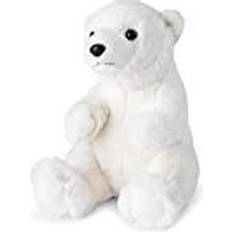 WWF Bon Ton Toys WWF Plush Isbjørn 23 cm