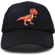 Beanies Dalix tyrannosaurus rex t-rex dinosaur kids hat baseball cap girls boys