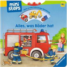 Pedal Cars Ravensburger Ravensburger ministeps Alles, was Räder hat