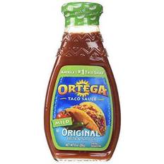 Ortega Taco Sauce, Original Mild, 8-Ounce