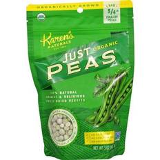 Nuts & Seeds Karen's Naturals Organic Just Peas 3