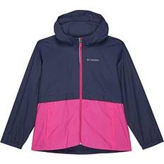 Columbia Rainwear Children's Clothing Columbia rain-zilla girls windbreaker 6/6x