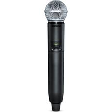 Shure sm58 Shure GLXD2 SM58