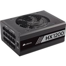 Corsair psu 1200 Corsair 1200W Professional Series HX1200 PSU, Fluid Dynamic