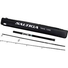 Fishing Gear Daiwa SATR592MHB Saltiga Saltwater Travel Rod