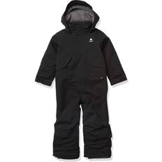 Black Snowsuits Children's Clothing Burton One Piece Toddlers True Black