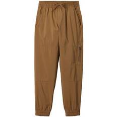 Columbia Pants Children's Clothing Columbia Boys' Silver Ridge Utility Cargo Pants- Brown