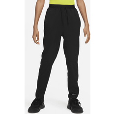 Boys nike tech Barnkläder Nike Dri-FIT Multi Tech Older Kids' Boys' Training Trousers Black