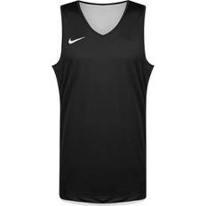 Nike Team Reversible Basketball Trøje - Herre - Sort