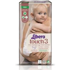 5.0 kg Bleer Libero Touch 3 Blebukser 5-9kg 36stk