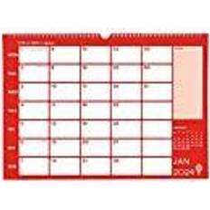 Collins 2024 Wiro Monthly Memo Calendar A3