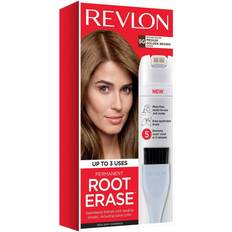 Hair Products Revlon Permanent Hair Color Permanent Hair Dye, At-Home Root Erase with Applicator Brush