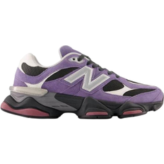 New Balance Purple Sneakers New Balance 9060 Violet Noir - Purple/Black/White