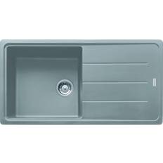 Franke BFG611-970 SG Basis Single Bowl Sink