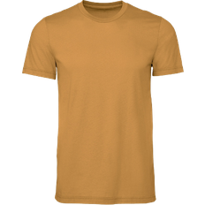 Gildan Men's Midweight Soft Touch T-shirt - Mustard