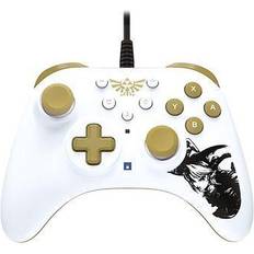 Nintendo switch turbo controller Hori PAD Turbo Switch Controller (Zelda)