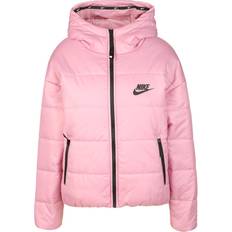 Nike Sportswear Therma-FIT Repel Women's Synthetic-Fill Hooded Jacket Purple