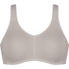 Naturana BH'er Naturana Cotton Soft Bra - Beige