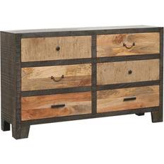 Mehrfarbig Sideboards Garden Pleasure INTERIA Home&Living 84cm TARIM Sideboard