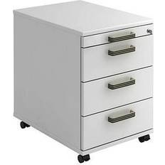 Kommoden Hammerbacher HAMMERBACHER Unni SE1 Rollcontainer Kommode