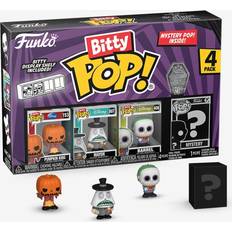 Funko bitty pop Funko BITTY POP! The Nightmare Before Christmas 4-Pack Series 2