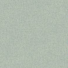 Green - Vinyl Wall Coverings Wallpapers Grandeco Twill Plain Fabric (PM1116)