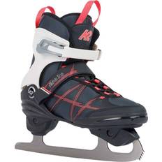 Freizeitschlittschuhe K2 Alexis Ice Figure Blade White/Coral