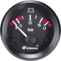 Multidetektor Equus 842060 Voltmeter 9 17V