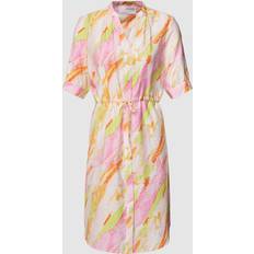 Rosa - Skjortekjoler Selected Printed Shirt Dress