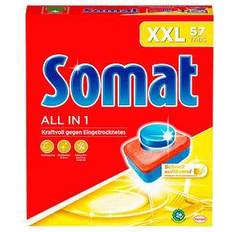 Somat All-In-1 Opvasketabs 57 stk