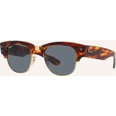 Ray-Ban Unisexo Gafas de sol Ray-Ban Mega Clubmaster RB0316S - Azul Oscuro