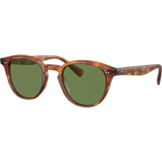 Oliver Peoples Unisex Sunglass OV5454SU Desmon Sun Frame color: Semi-Matte